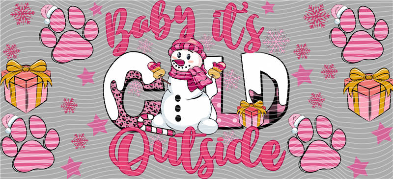 16oz Christmas-S 366